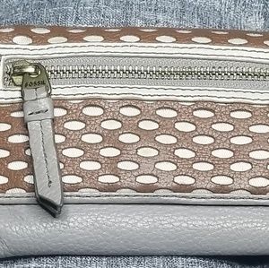 Fossil Wallet